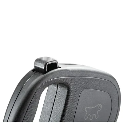 Ferplast Laisse extensible avec corde extensible pour FLIPPY ONE CORD