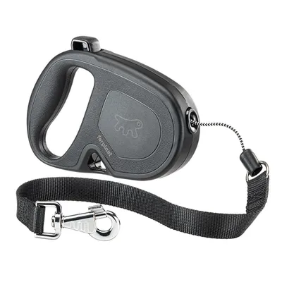 Ferplast Laisse extensible avec corde extensible pour FLIPPY ONE CORD