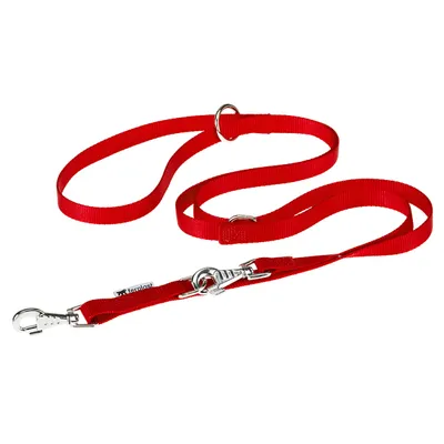 Ferplast Laisse réglable en nylon pour le dressage des CLUB GA