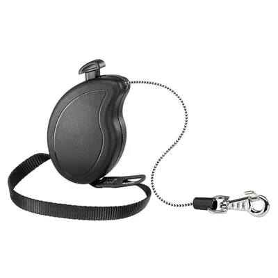 Ferplast Ausziehbare Leine mit ausziehbarem Lanyard für FLIPPY ONE CORD