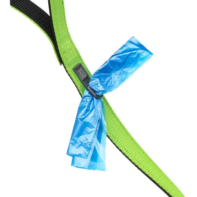 Ferplast Laisse en nylon pour chiens, 3 tailles et 4 DUAL G COLOURS