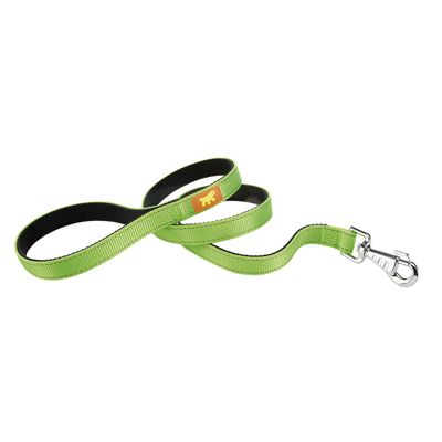 Ferplast Laisse en nylon pour chiens, 3 tailles et 4 DUAL G COLOURS