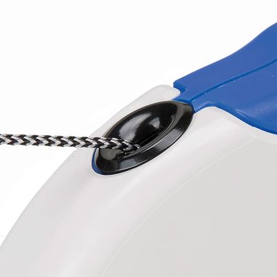 Ferplast Laisse rétractable avec cordon. 4 tailles et large AMIGO CORD