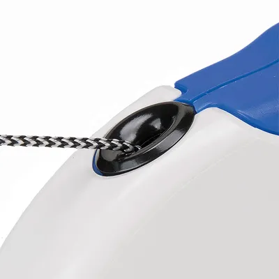 Ferplast Laisse rétractable avec cordon. 4 tailles et large AMIGO CORD