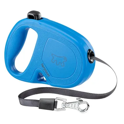 Ferplast Ausziehbare Leine mit dehnbarem Gurtband für FLIPPY ONE TAPE