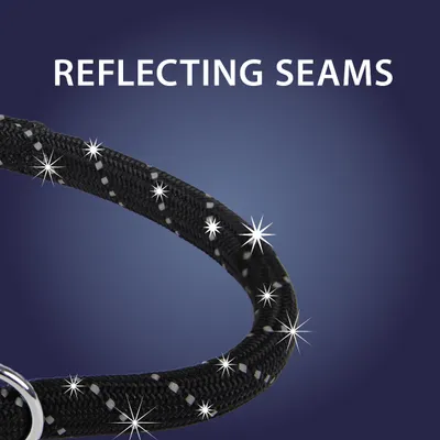 Ferplast Laisse de dressage réglable et réfléchissante SPORT REFLEX GA