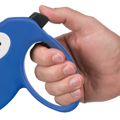 Ferplast Laisse rétractable avec bande extensible. 4 AMIGO TAPE