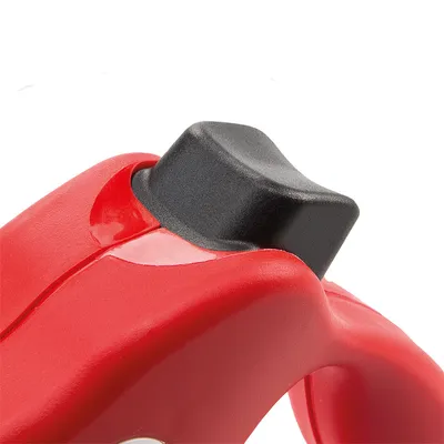 Ferplast Laisse rétractable avec cordon. 4 tailles et large AMIGO CORD