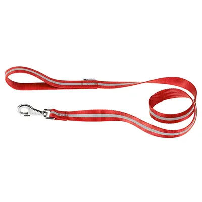 Ferplast Laisse réfléchissante pour chiens avec mousqueton CLUB REFLEX G Ferplast Laisse réfléchissante pour chiens avec mousqueton CLUB REFLEX G