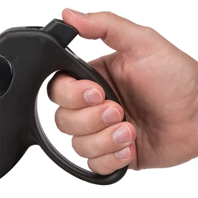 Ferplast Laisse rétractable avec bande extensible. 4 AMIGO TAPE