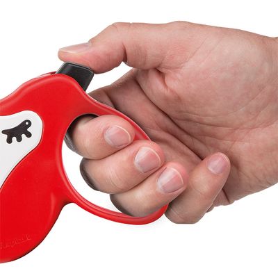 Ferplast Laisse rétractable avec sangle extensible. 4 AMIGO TAPE
