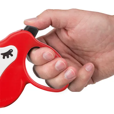 Ferplast Laisse rétractable avec sangle extensible. 4 AMIGO TAPE