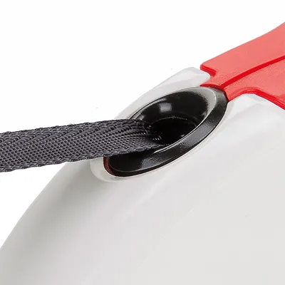 Ferplast Laisse rétractable avec sangle extensible. 4 AMIGO TAPE