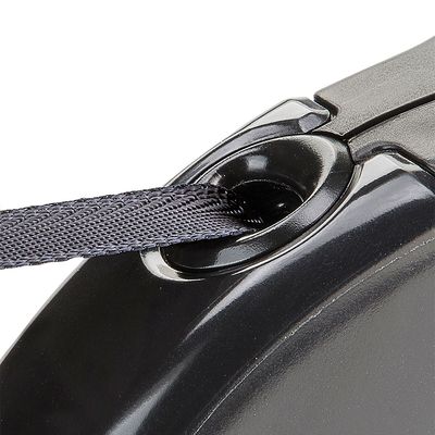Ferplast Laisse rétractable avec bande extensible. 4 AMIGO TAPE