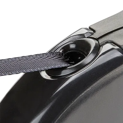 Ferplast Laisse rétractable avec bande extensible. 4 AMIGO TAPE