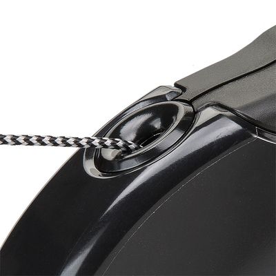 Ferplast Laisse rétractable avec cordon. 4 tailles et large AMIGO CORD