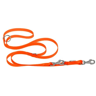 Ferplast Laisse en polyester et PVC pour le dressage des EVOLUTION GA