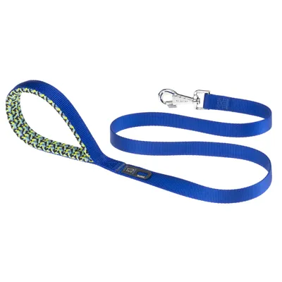 Ferplast Laisse pour chiens en nylon à poignée souple. DAYTONA FANTASY Ferplast Laisse pour chiens en nylon à poignée souple. DAYTONA FANTASY