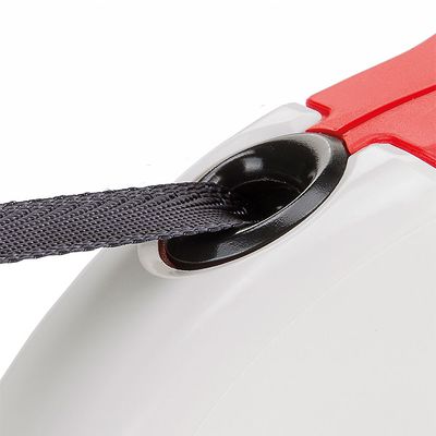 Ferplast Laisse rétractable avec bande extensible. 4 AMIGO TAPE