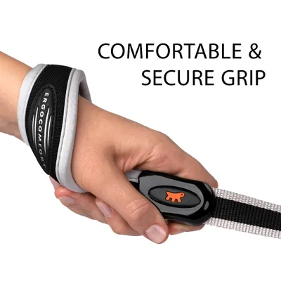 Ferplast Laisse en nylon avec poignée ergonomique - en ERGOCOMFORT G