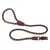 Ferplast Laisse pour chiens avec mousqueton automatique. TWIST MATIC G