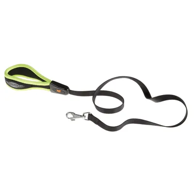 Ferplast Hundeleine aus Nylon mit gepolstertem Griff. ERGOFLUO G
