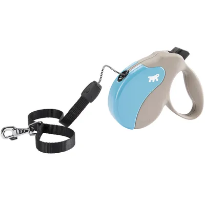 Ferplast Laisse rétractable avec cordon. 4 tailles et large AMIGO CORD Ferplast Laisse rétractable avec cordon. 4 tailles et large AMIGO CORD