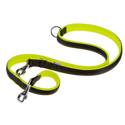 Ferplast Laisse de dressage pour chiens ERGOFLUO GA