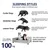 BINGOPAW Canapé pour Chien Grande Taille Lit Surélevé BINGOPAW Canapé pour Chien Grande Taille Lit Surélevé