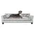 BINGOPAW Canapé pour Chien Grande Taille Lit Surélevé BINGOPAW Canapé pour Chien Grande Taille Lit Surélevé