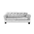 BINGOPAW Canapé pour Chien Grande Taille Lit Surélevé BINGOPAW Canapé pour Chien Grande Taille Lit Surélevé