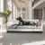 BINGOPAW Canapé pour Chien Grande Taille Lit Surélevé BINGOPAW Canapé pour Chien Grande Taille Lit Surélevé
