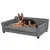 BINGOPAW Canapé pour Chien en Ciur Lit Surélevé BINGOPAW Canapé pour Chien en Ciur Lit Surélevé