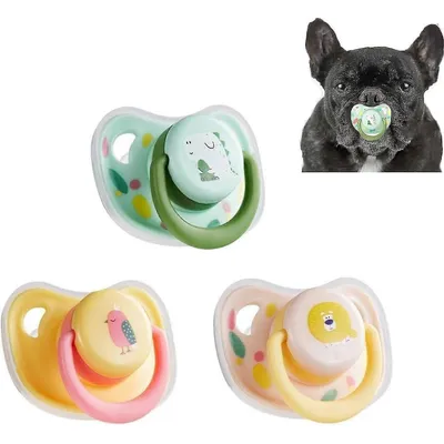 MCBOSON Sucette pour chien MCBOSON Sucette pour chien