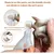 MCBOSON Coupe griffes pour chat avec lumière LED MCBOSON Coupe griffes pour chat avec lumière LED