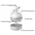 MCBOSON Masseur automatique pour animaux MCBOSON Masseur automatique pour animaux