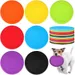 MCBOSON Silikon-Frisbee in 7 Farben