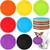 MCBOSON Frisbee en silicone 7 couleurs MCBOSON Frisbee en silicone 7 couleurs