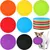 MCBOSON Frisbee en silicone 7 couleurs
