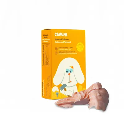 CANUMI - Morceaux de saumon CANUMI - Morceaux de saumon