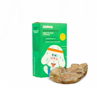 CANUMI - Foie de lotte de la Côte Atlantique