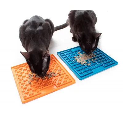 Lickimat Classic Soother - Tapis de léchage pour chiens