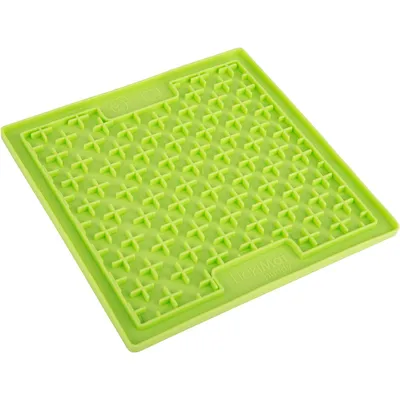Lickimat Classic Buddy - Tapis de léchage souple pour chien