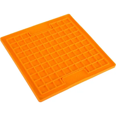 Lickimat Classic Playdate - Tapis de léchage souple pour chien