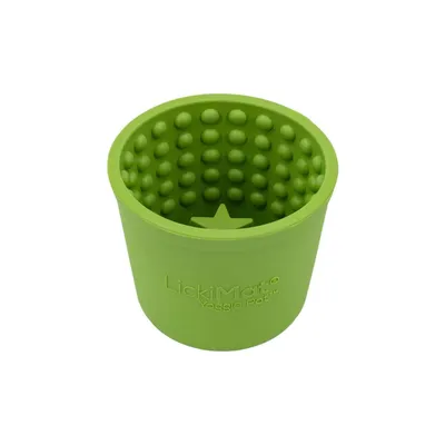 Lickimat Yoggie Pot - Jouet à remplir pour chiens Lickimat Yoggie Pot - Jouet à remplir pour chiens