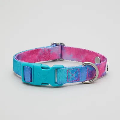 Barkalot Collier Multi Tie Dye pour Chien Barkalot Collier Multi Tie Dye pour Chien