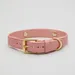 Barkalot Collier pour Chien Rose