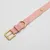 Barkalot Collier pour Chien Rose
