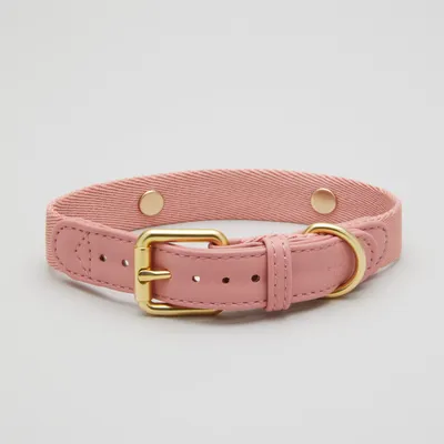 Barkalot Collier pour Chien Rose