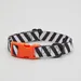 Barkalot Collier pour Chien Zèbre